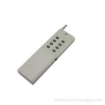 Automatic Barrier Gate Remote Control